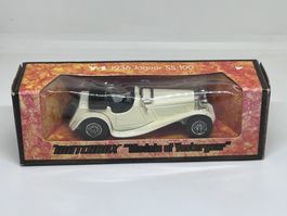 Matchbox Y-1 1936 Jaguar SS-100