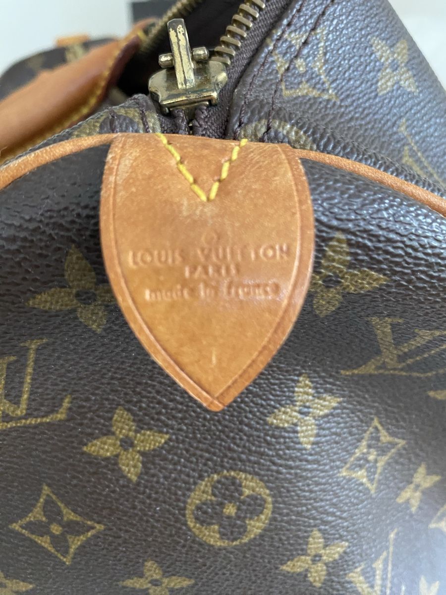 Louis Vuitton Sacs: vintage louis vuitton keepall 45 – D'occasion à adliswil par PRELOVED_ 3