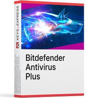 Bitdefender Antivirus Plus 10D/1Y