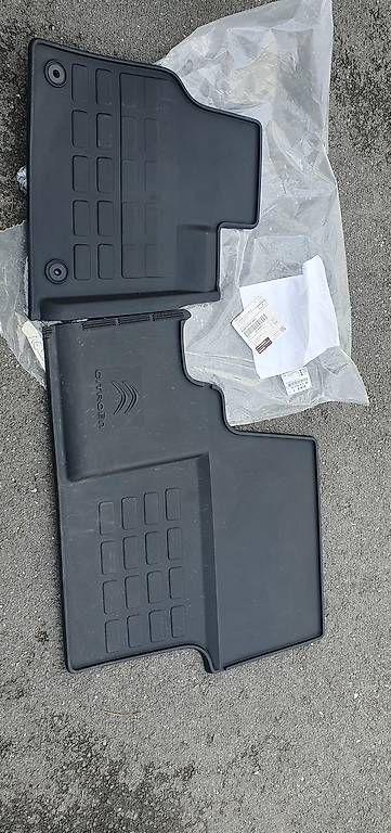 Tappeti & Tappetini: Tapis neuf Citroën Spacetourer /Campster/Vanster – Usato da Chamoson venduto da mas_f2tv