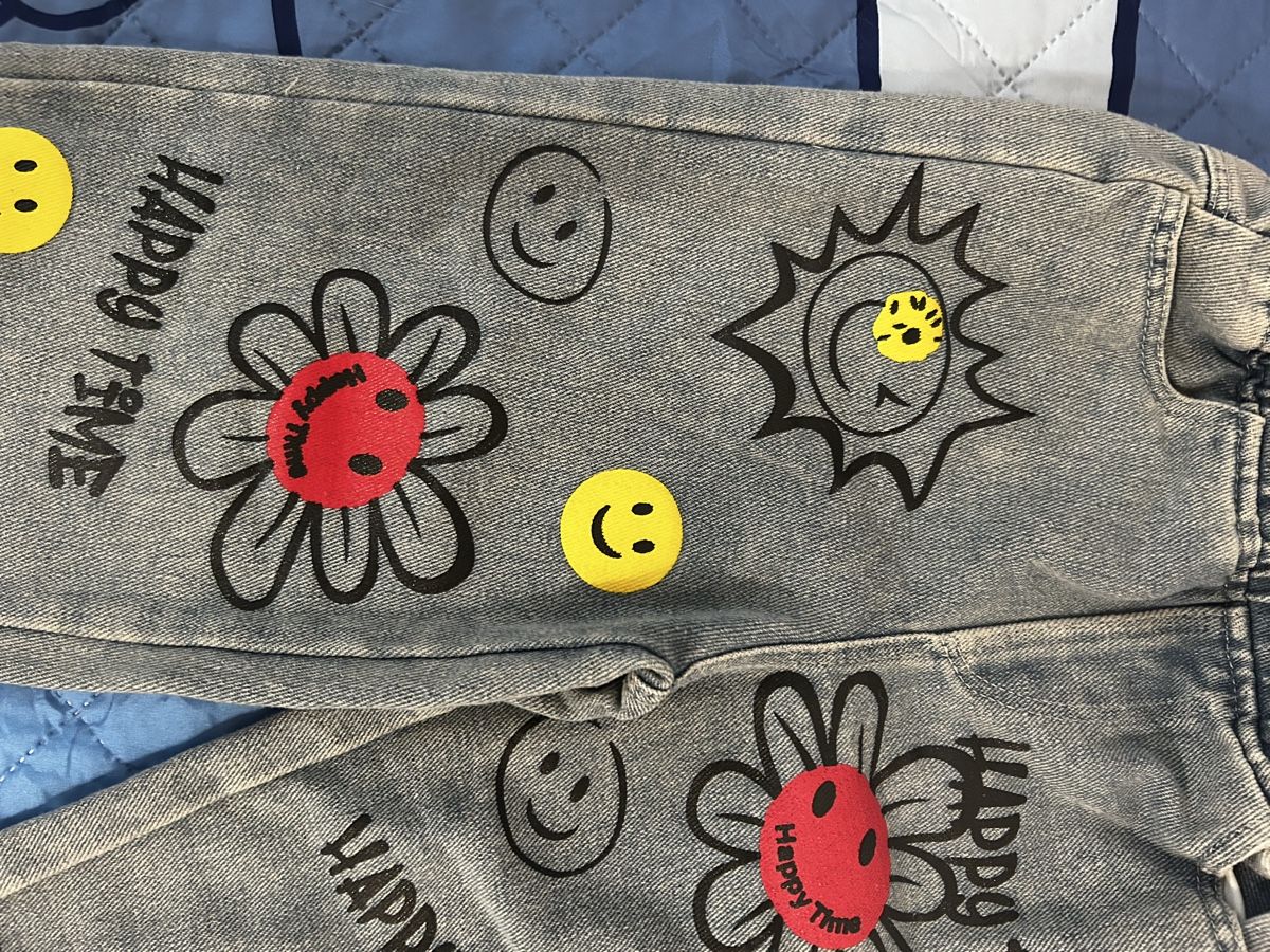 Pantaloni: Jeans bimba/o unisex – Usato da Bodio TI venduto da mel_6pmm 1