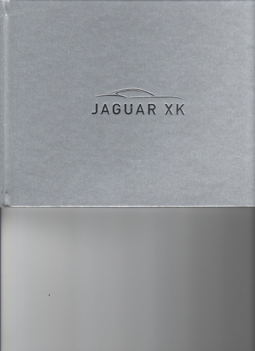 Jaguar Dokumente: Pressemappe Jaguar XK – Gebraucht aus Corminboeuf von corbay