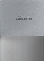 Pressemappe Jaguar XK