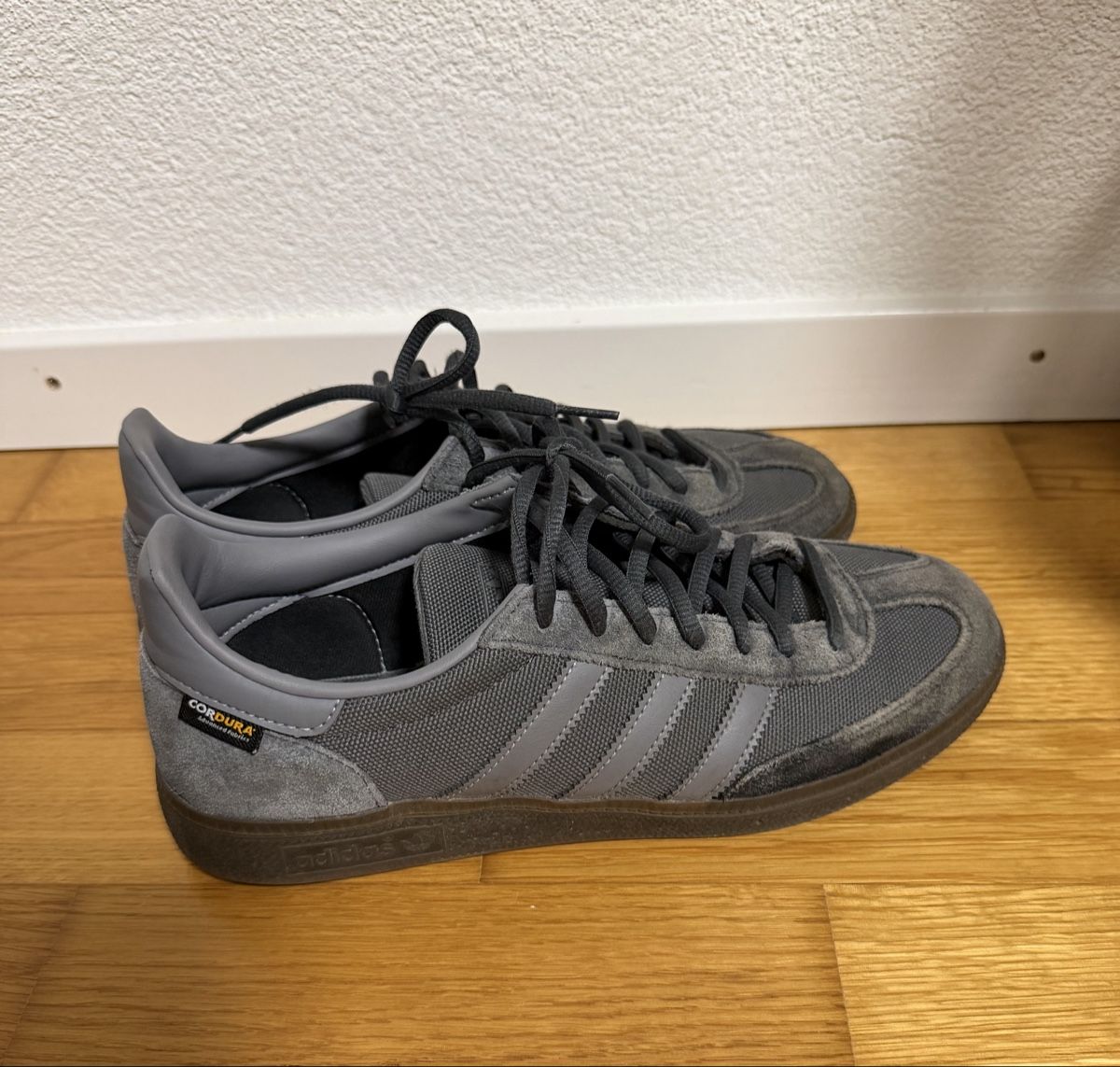 Adidas Scarpe da uomo: Adidas Spezial Gr. 42,5, Grau – Usato da Möhlin venduto da romano19