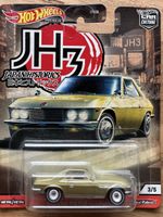 Hot Wheels Nissan Silvia CSP311 Japan Historics new
