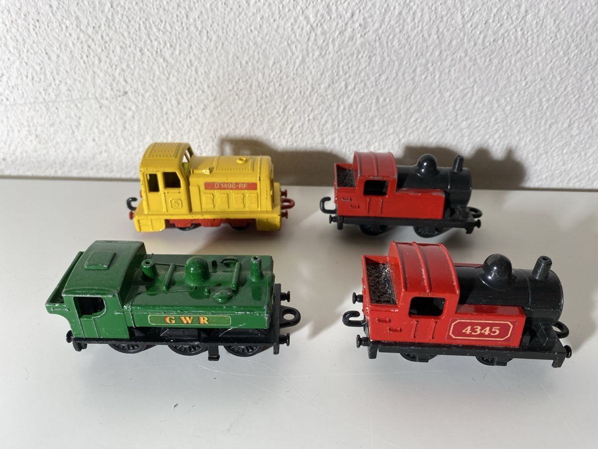 Matchbox Modellautos: Matchbox Loks – Gebraucht aus Winterthur von ben_9vxx