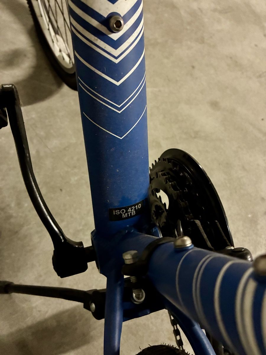 Leopard Velos: Kinder Fahrrad MTB – Neu (gemäss Beschreibung) aus Gerlafingen von gia_7xpg 8