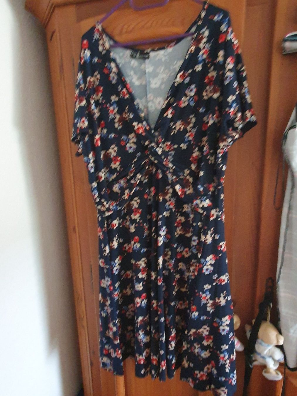 Kleider: Shirt Kleid  Jersey Größe 52  Neu – Neu und originalverpackt aus Klingnau von Fee1960 2