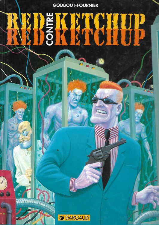 RED CONTRE KETCHUP (Gebraucht) in Céligny für CHF 5 – mit Lieferung auf ...