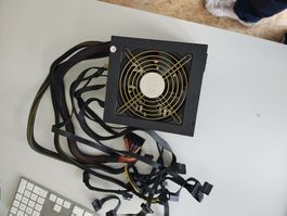 Cooler Master 800W Netzteil PSU Gold