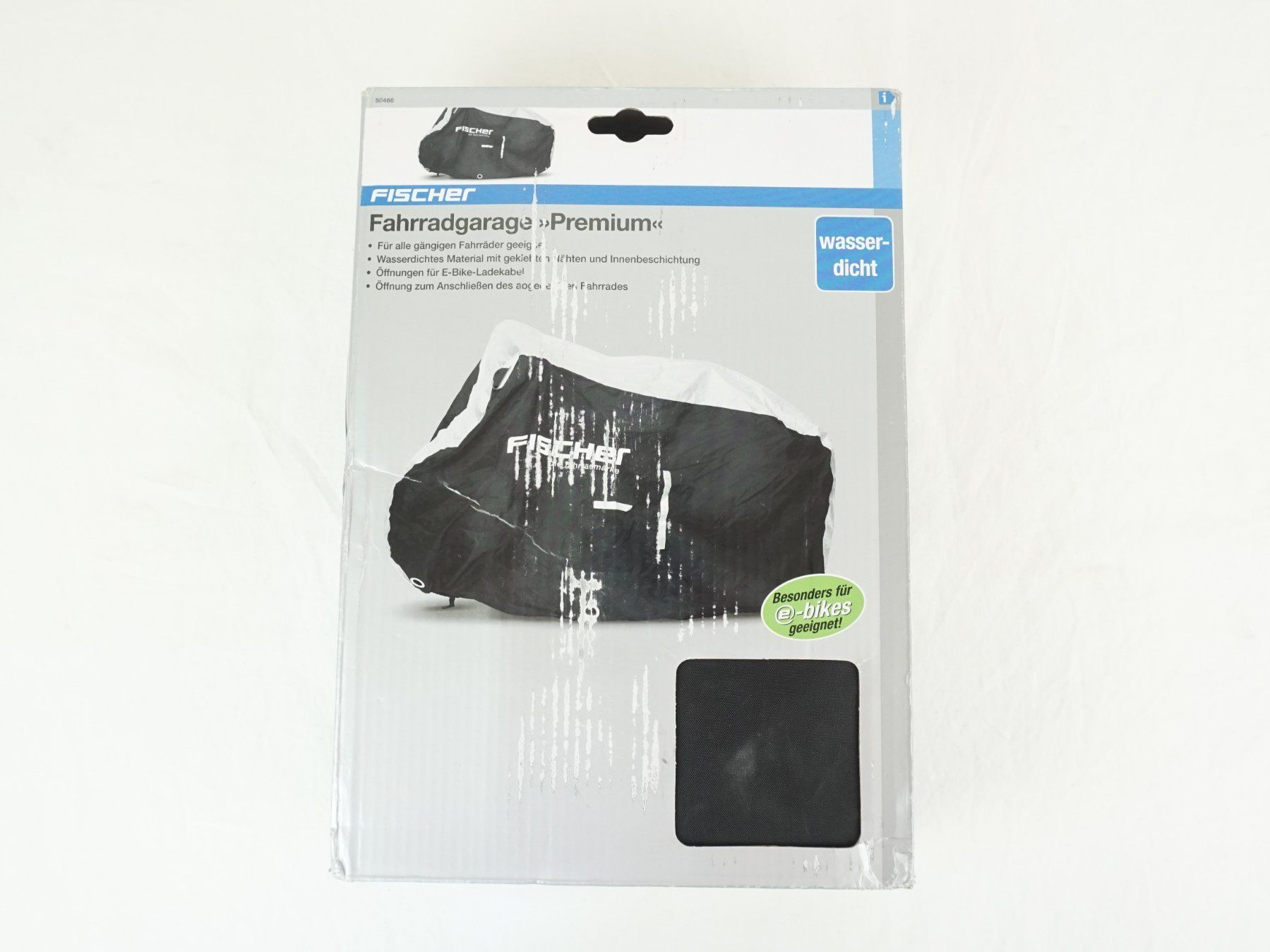 Fischer Pezzi di ricambio: Fahrradgarage Premium 200 x 100cm – Usato da Pratteln venduto da Restwert_Pratteln 1