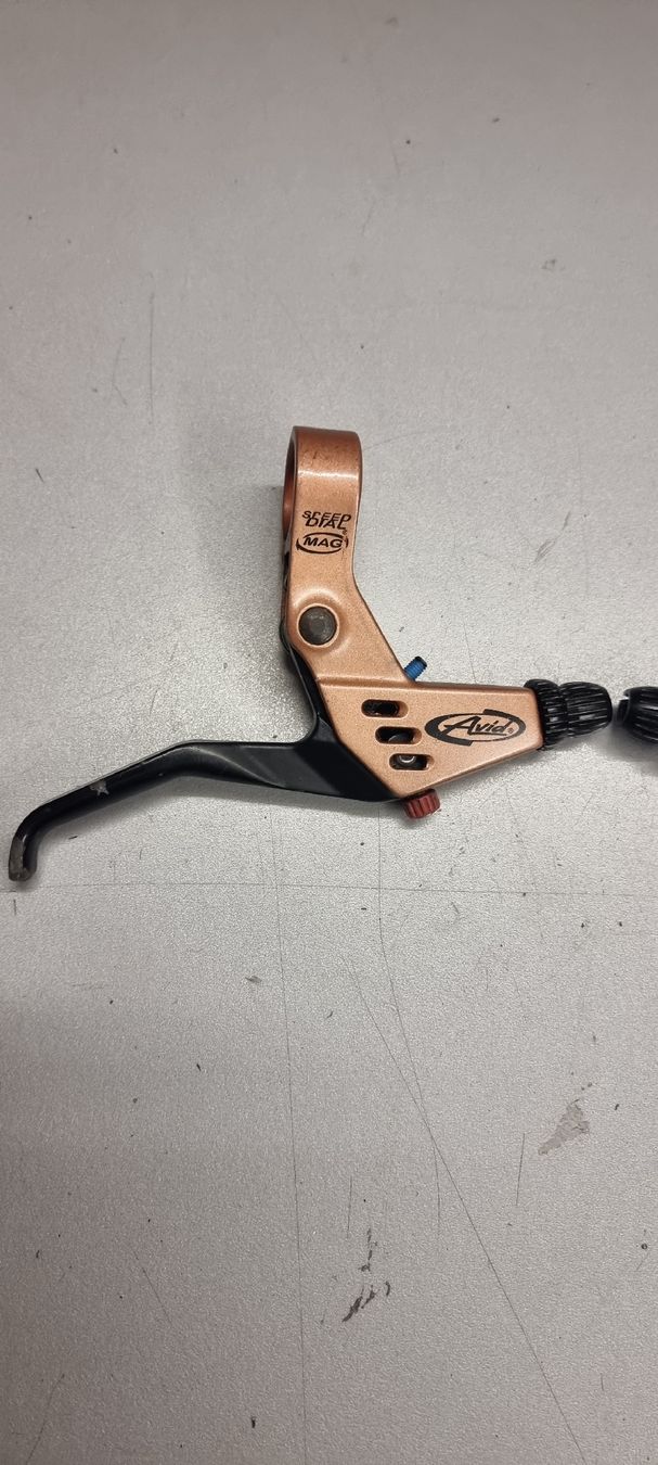 Avid Pezzi di ricambio: Avid Speed Dial Mag Bremshebel  – Usato da Seon venduto da Stibinio 2