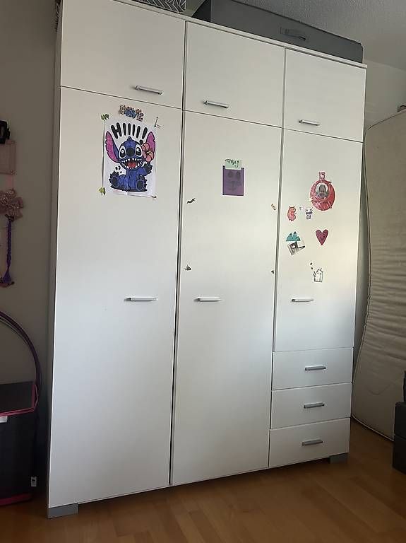 Betten: Komplettes Kinder-Schlafzimmer – Gebraucht aus Rafz von ABE80 1