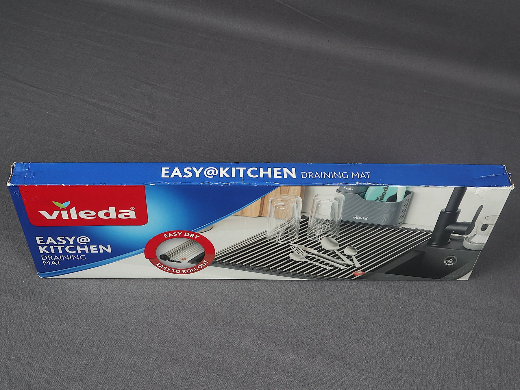Küchengeräte: EASY@KITCHEN Draining Mat – Neu (gemäss Beschreibung) aus Steinen von Restwert_Steinen 5