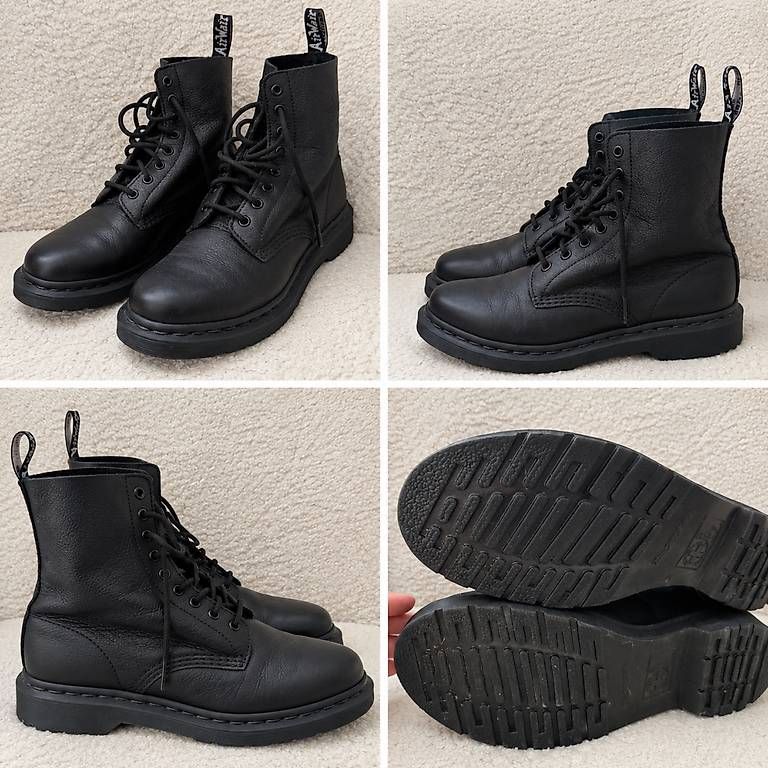 Dr. Martens Scarpe da donna: Dr. Martens Schuhe – Nuovo (secondo la descrizione) da Zürich venduto da yas_t2p7