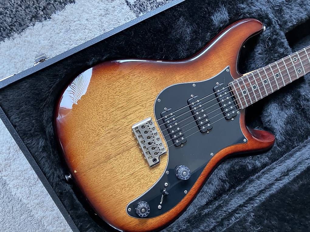 Strumenti musicali: PRS Guitarre NF3 Core USA made – Usato da Root venduto da Kaiteur 2