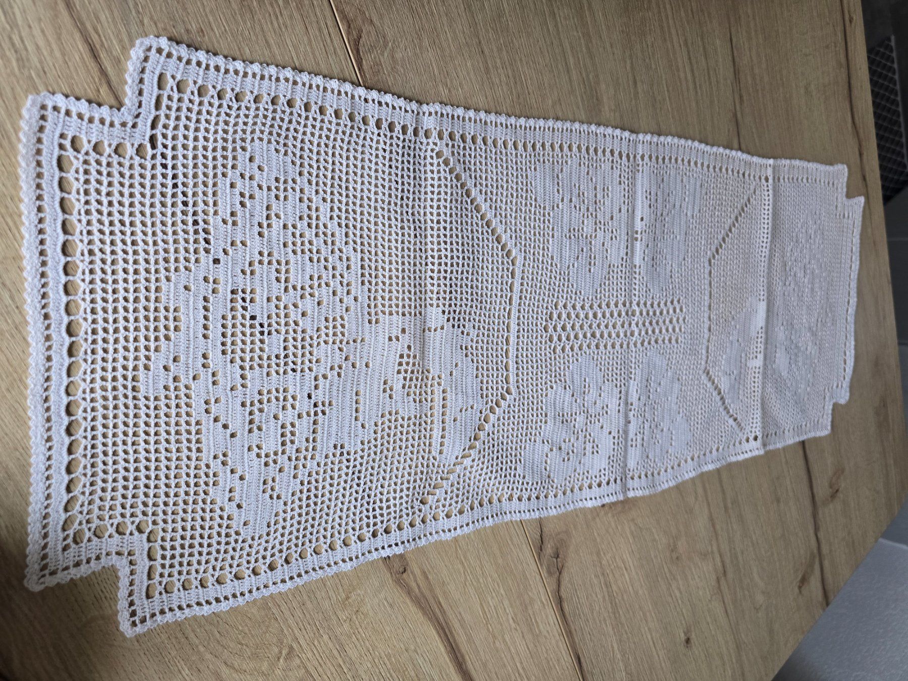Vorhänge: Napperon au crochet – Neu (gemäss Beschreibung) aus Reconvilier von athena013