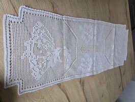 Napperon au crochet