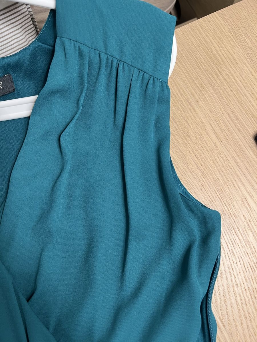 Vestiti: Vestito elegante smeraldo – Usato da Bôle venduto da dany2021 4