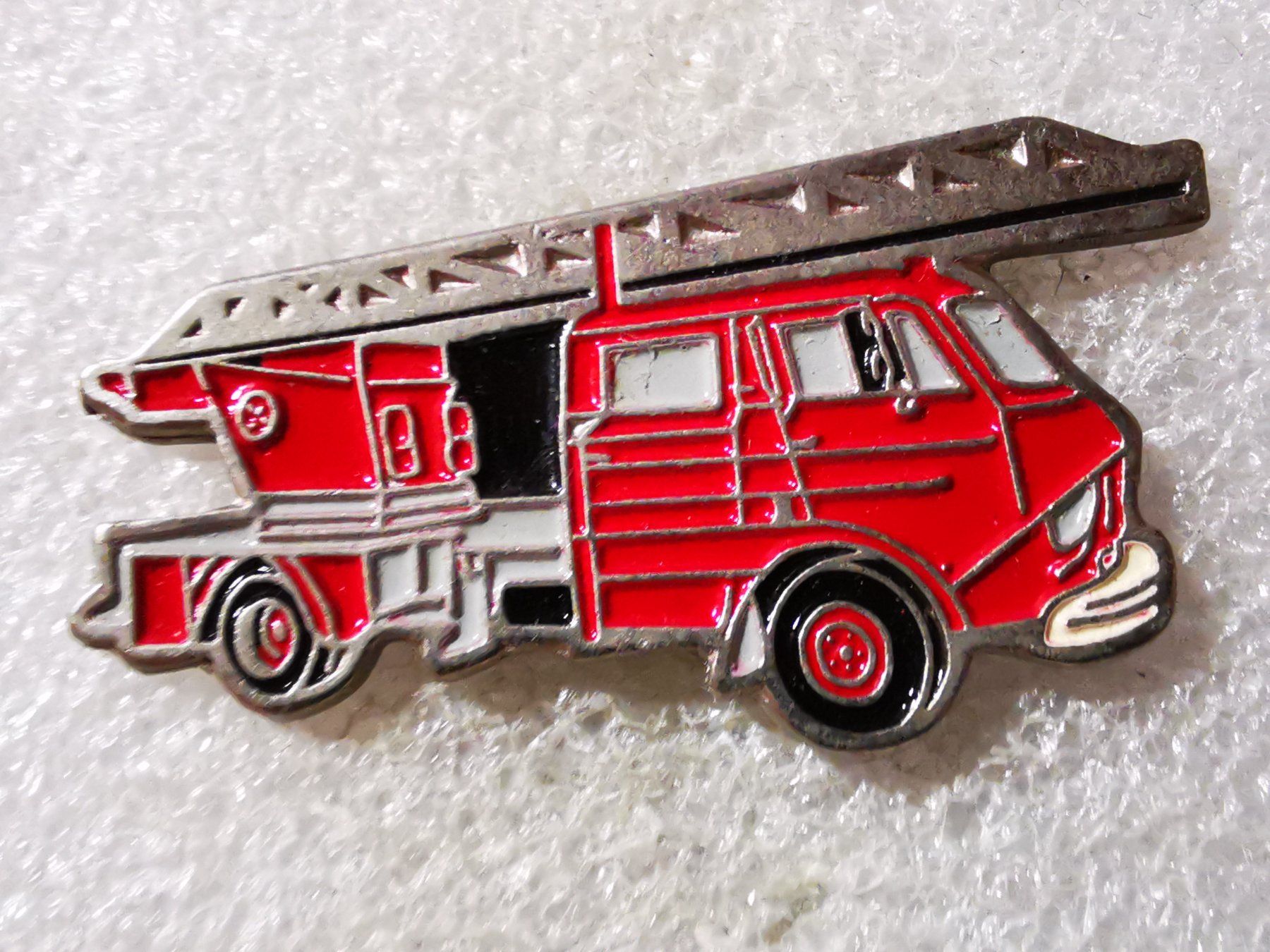 Placchette & Badge: Ansteckpin 89: Feuerwehr – Usato da Oppligen venduto da Pin-Fall-Shop