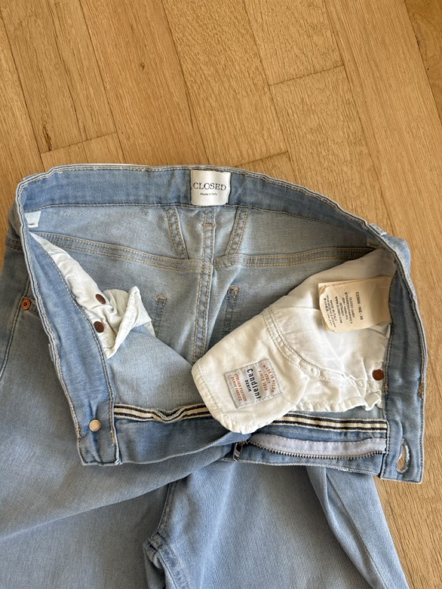 Closed Jeans: Closed 7/8 Jeans Grösse 28  – Gebraucht aus Meilen von Anett2006 3