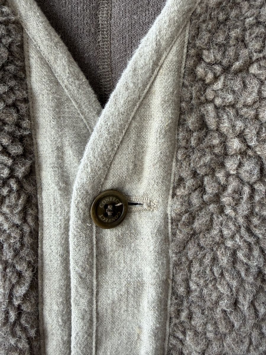 Gilet & Giacche: Japanese Wool Vest – Usato da Winterthur venduto da man_52vj 2