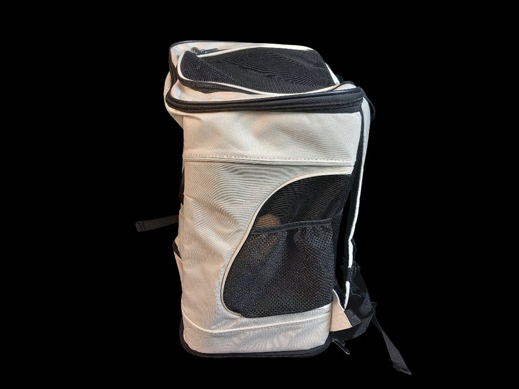 Zaini: CODACA Haustier Rucksack – Usato da Hünenberg venduto da Restwert_Zug 4
