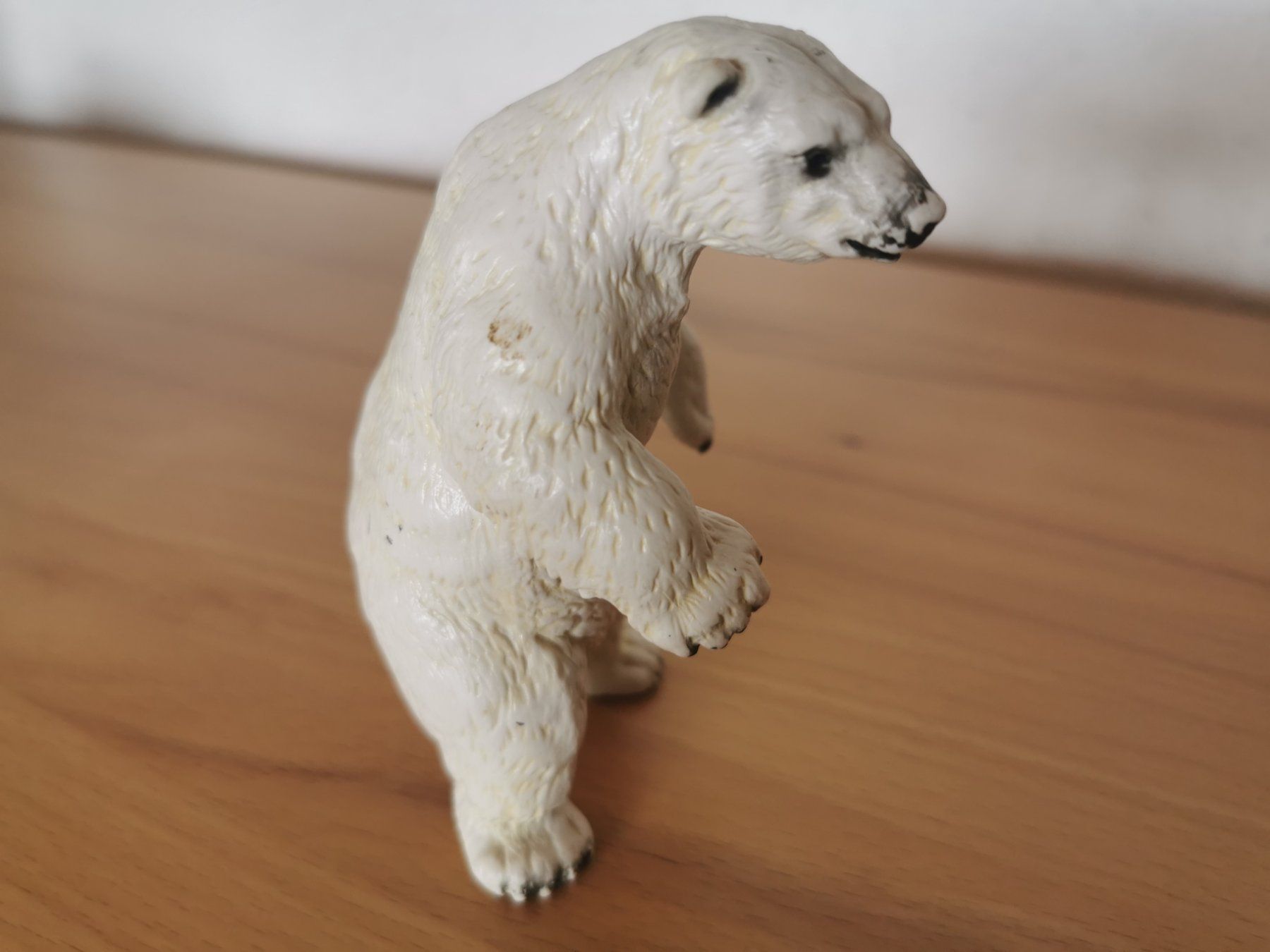 Schleich Statuette: Schleich Eisbär stehend 14090 Rarität – Usato da Gebenstorf venduto da Aturic 1