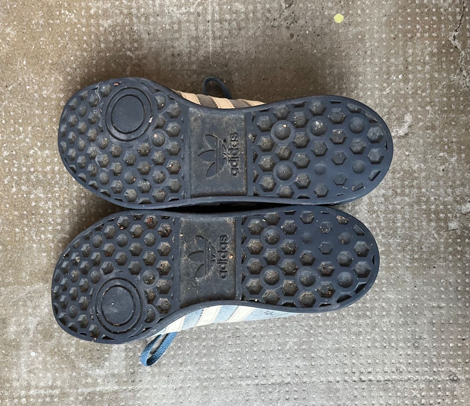 Adidas Herrenschuhe: Adidas Hamburg Gr. 38.5 – Gebraucht aus Basel von thi_7n89 4