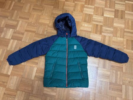 Winterjacke von LEGO