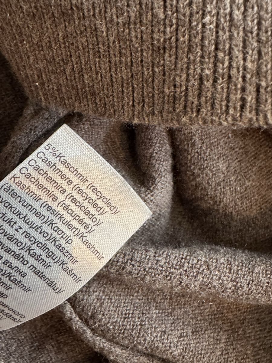 Tom Tailor Pulls & Sweat-shirts: Sweater with cashmere – D'occasion à Zürich par reg_vvr6 3