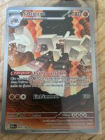 Pokémon Saltigant Illustration Rare Mega Entwicklung