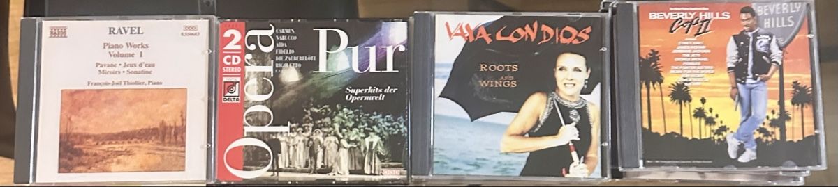 CDs: 48 verschiedene Musik CDs – Gebraucht aus Malters von Gustov 4