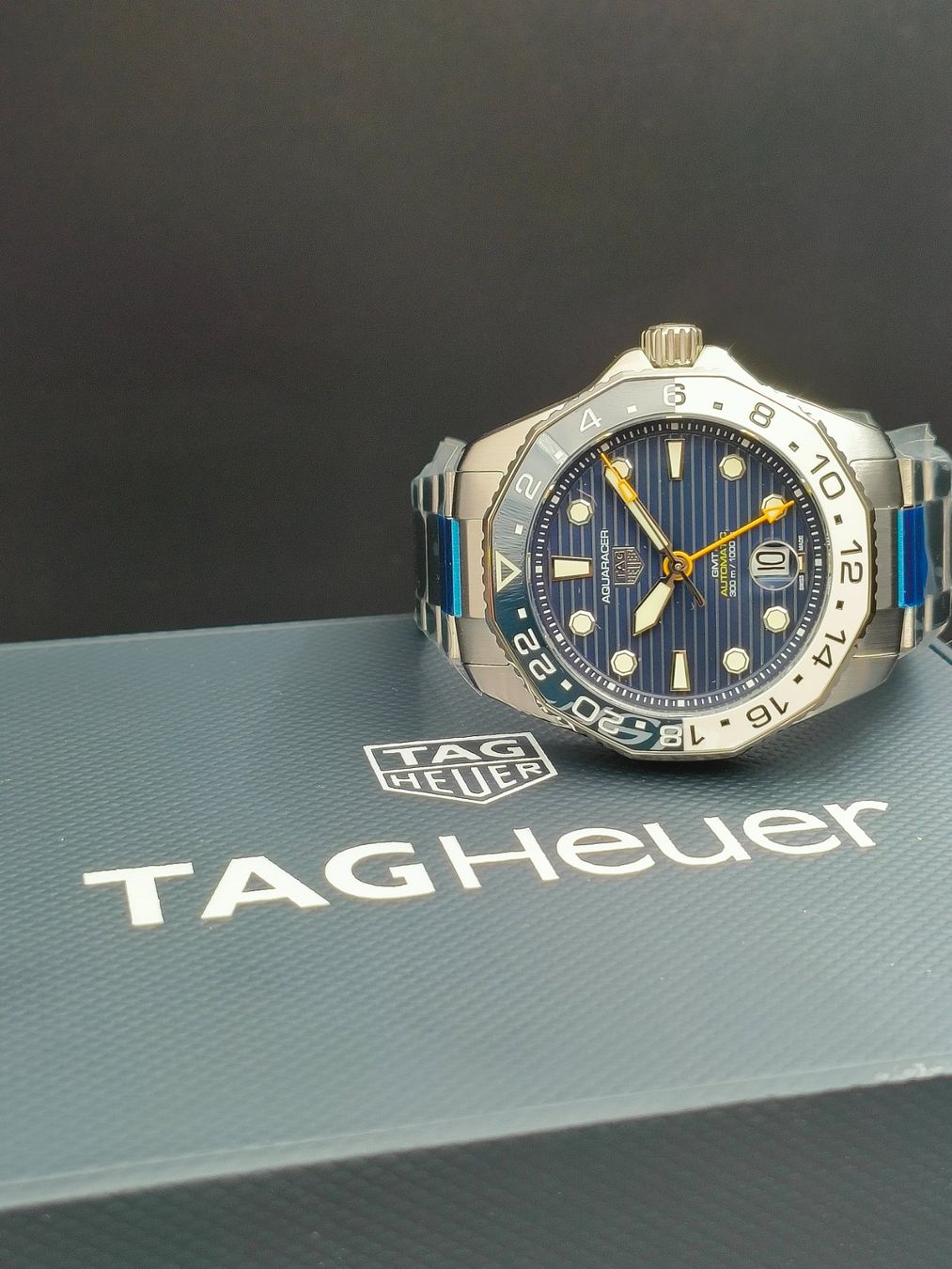 Tag Heuer Orologi: TAG Heuer – Nuovo e nell'imballaggio originale da La Chaux-de-Fonds venduto da curtitswisswatches 3