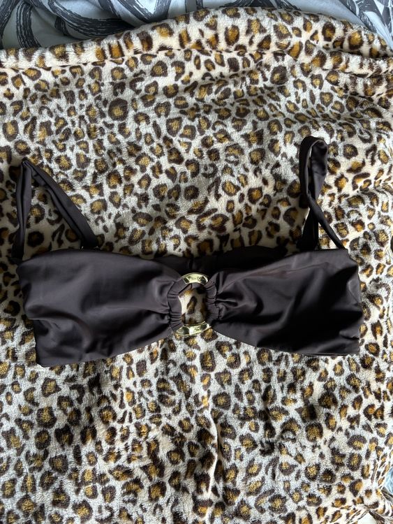 Haut De Bikini Kanabeach Femme Taille 2 – Neuf Avec étiquettes, Parfait Pour La Plage !