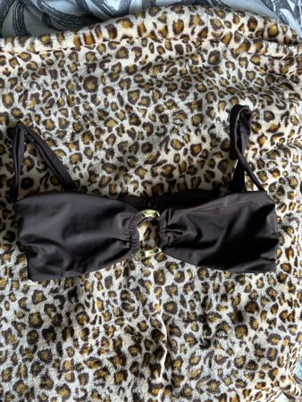 Haut de maillot de bain bayu the label neuf