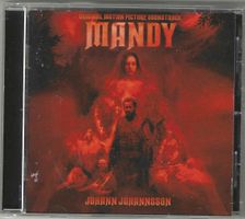Jóhann Jóhannsson – Mandy