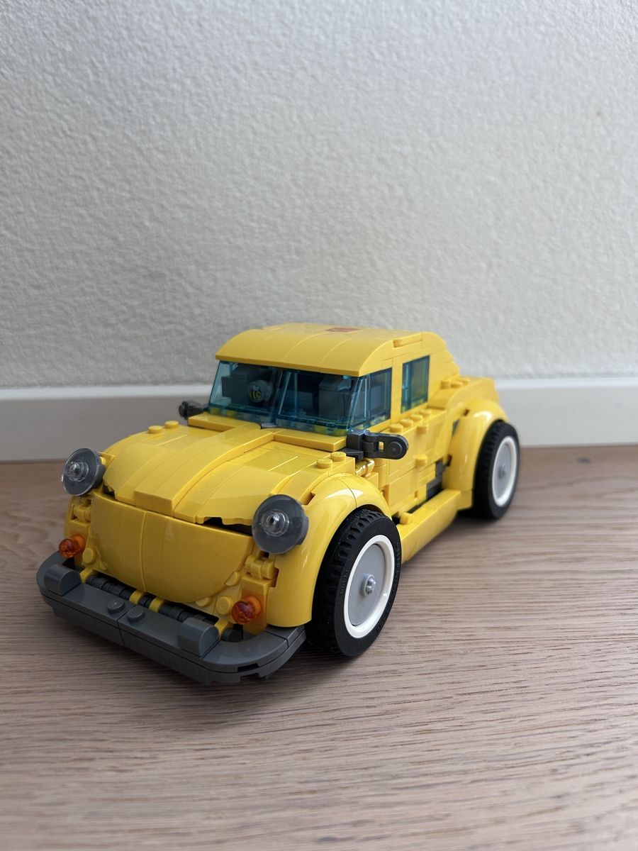 Lego Baukästen: Lego Bumblebee10338 komplett – Gebraucht aus Wabern von libera82 1