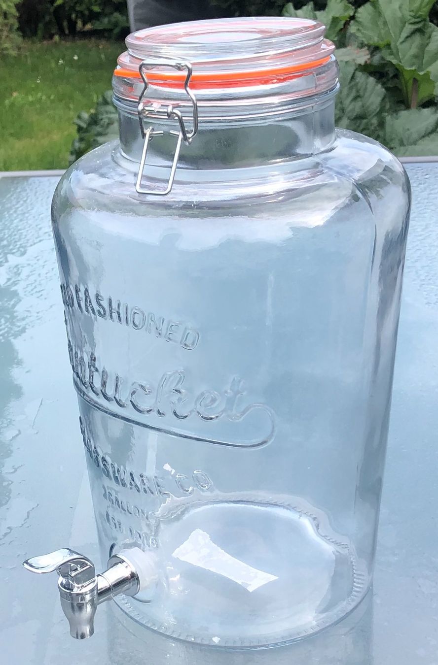 Altro per Gastronomia & Hotel: distributeur de boisson 2 gallons. – Nuovo e nell'imballaggio originale da Goldach venduto da Ady49