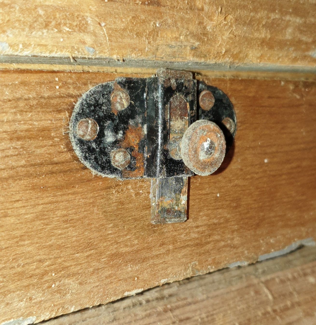 Tutte le decorazioni: Volets anciens (5) sablés pour décoration – Usato da Cernier venduto da Alpin19 7