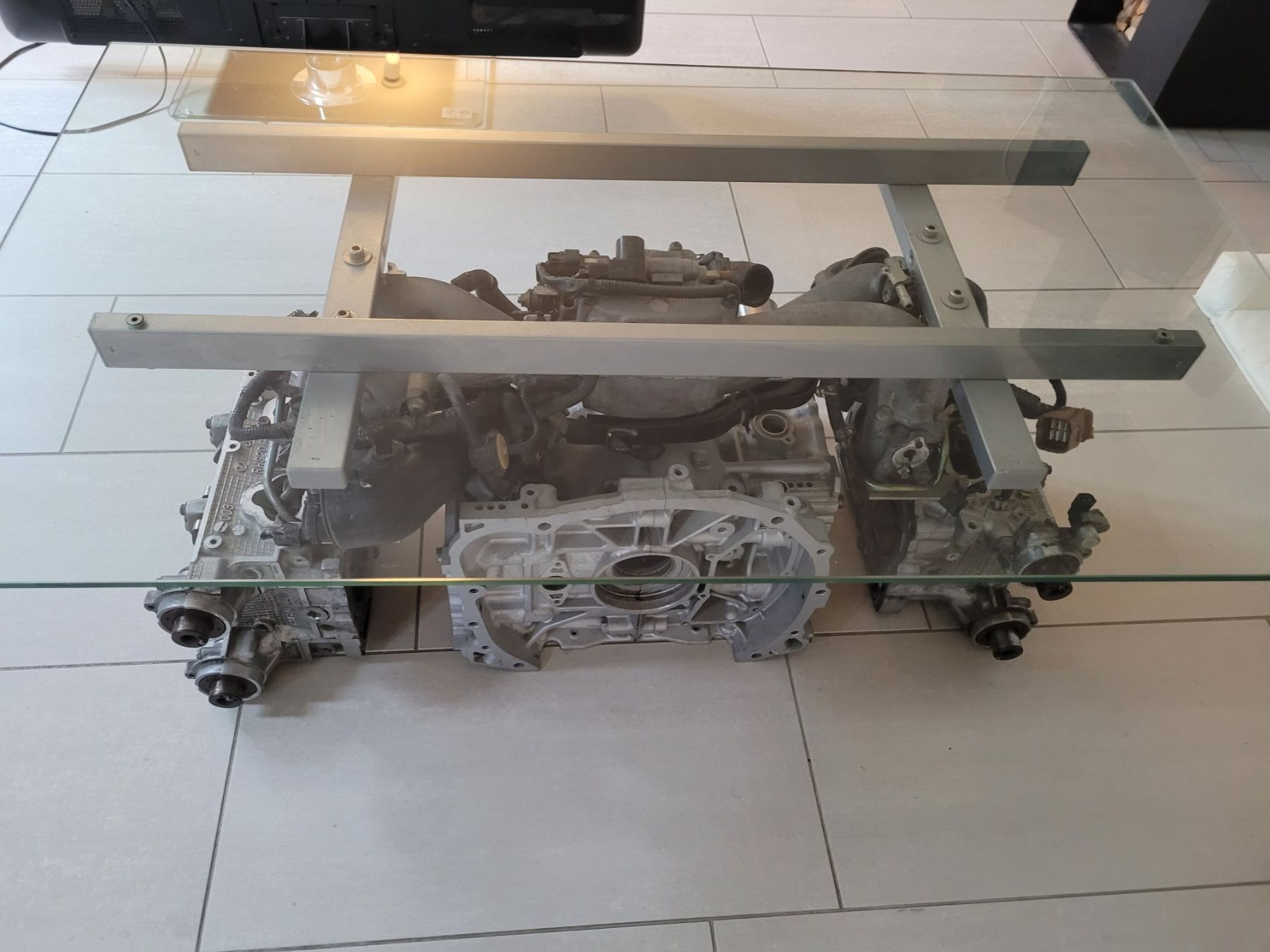 Tavoli: Subaru WRX Tisch – Usato da Speicherschwendi venduto da Firebird_87 3