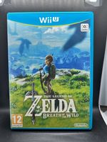 The Legend of Zelda Breath of the wild (mehrsprach.) - Wii U