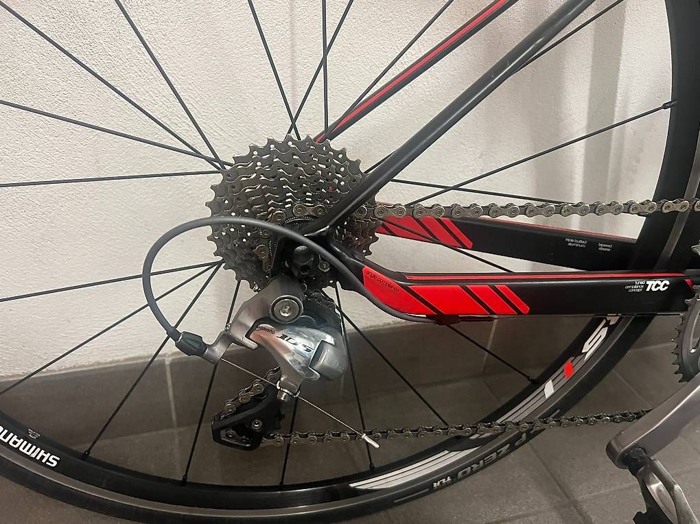 Biciclette: BMC Granfondo GF02  Taille 54 – Usato da Versoix venduto da sad_2cl8 1
