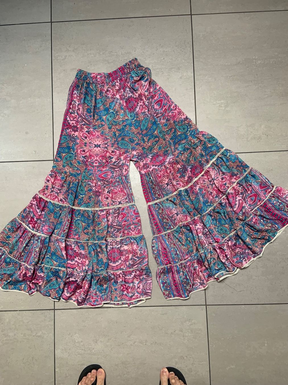 Pantaloni: Bohohose im Ibizastyle – Nuovo (secondo la descrizione) da Sigriswil venduto da ck56