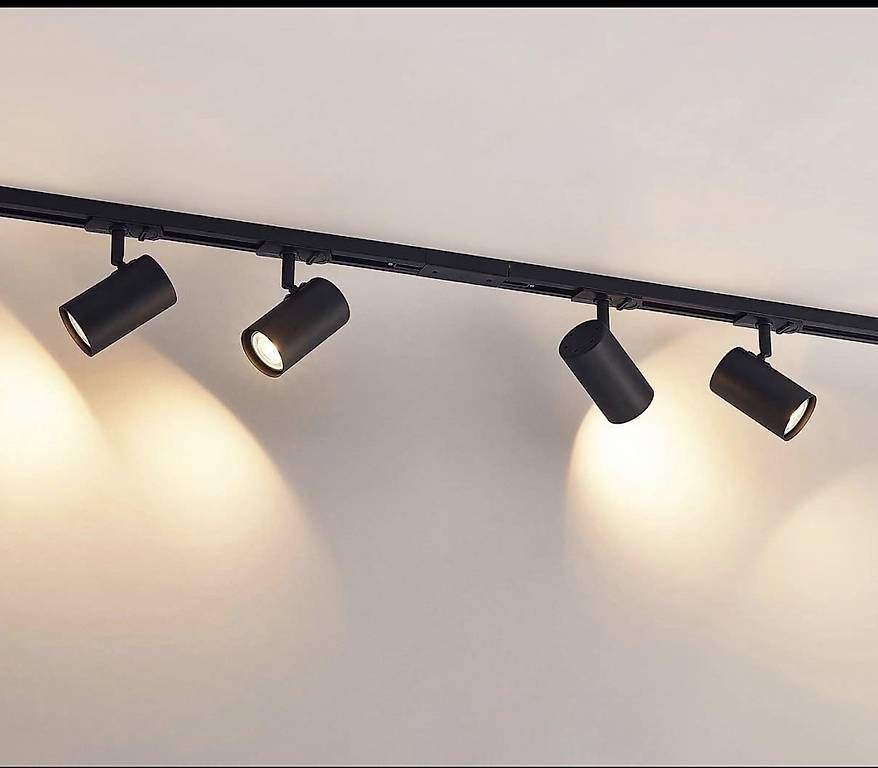 Lampadari & plafoniere: Système d'éclairage Paulmann URail - rails + Spots - NEUF – Usato da Lausanne venduto da vir_vs2s 1