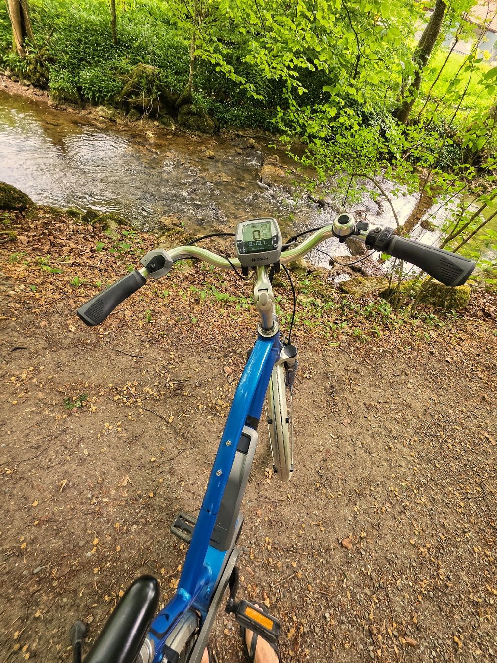 Villiger Biciclette: Villiger Brissago+ E-Bike – Usato da Affoltern am Albis venduto da and_m2zm 6