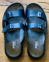 Kybun Schuhe schwarz mit weicher Sohle. Man Gr.45