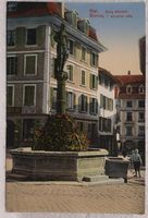 BIEL / BIENNE  - Burg Altstadt - Vieille ville