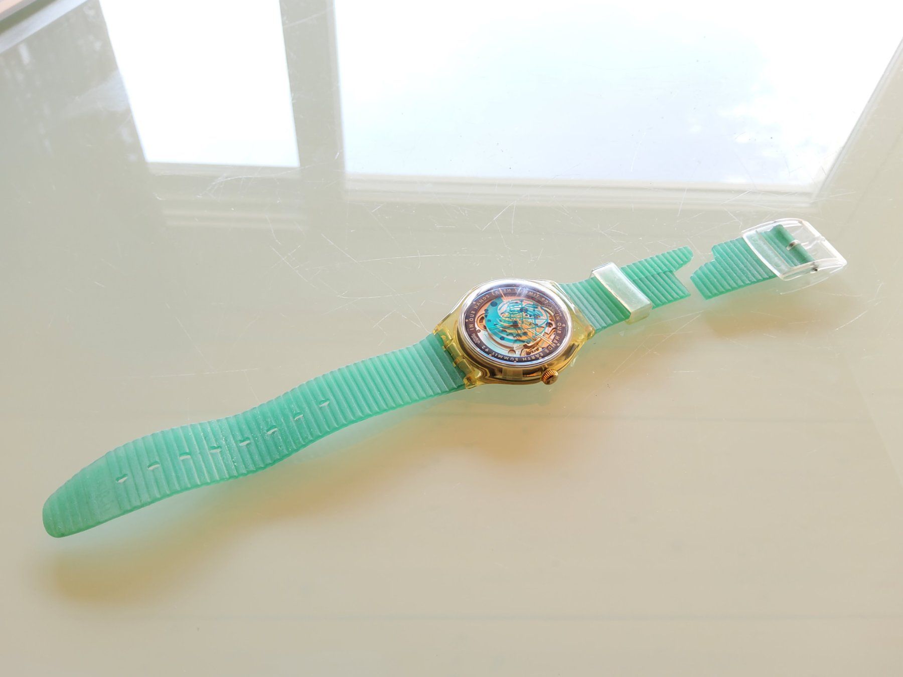 Swatch Montres: Montre bracelet Swatch automatic – D'occasion à Malleray par Broc-Mo 1