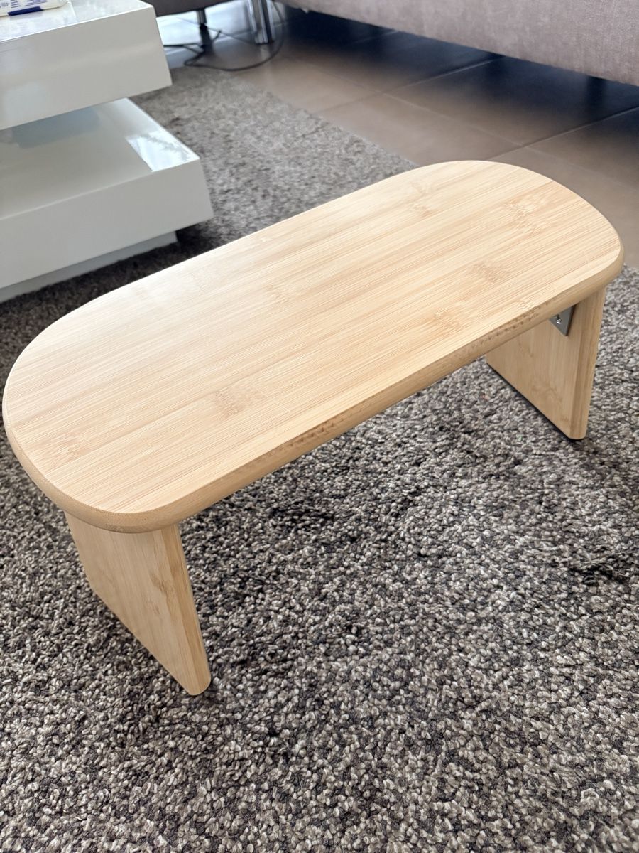 Hocker: Buddley Meditationshocker Bambus – Neu (gemäss Beschreibung) aus Rheinfelden von Cchregi